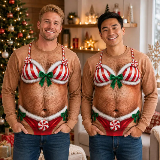 Oralune™- Funny Christmas Sweaters